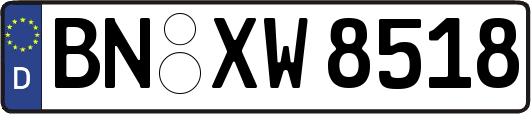 BN-XW8518