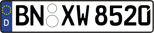 BN-XW8520