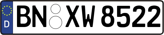 BN-XW8522