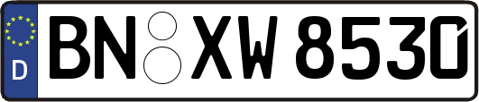 BN-XW8530