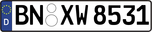 BN-XW8531