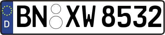 BN-XW8532