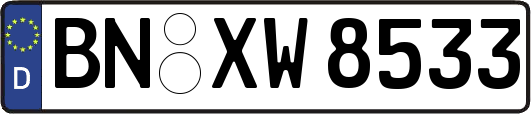 BN-XW8533