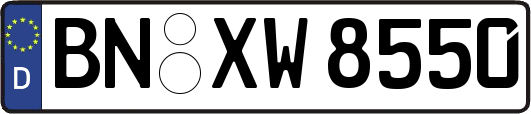 BN-XW8550
