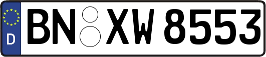 BN-XW8553