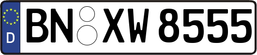 BN-XW8555
