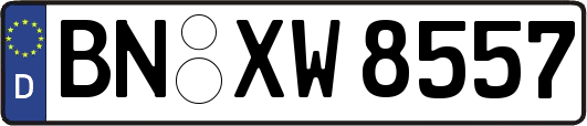 BN-XW8557