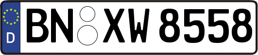 BN-XW8558