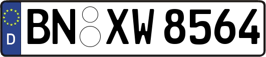 BN-XW8564