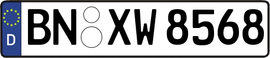 BN-XW8568