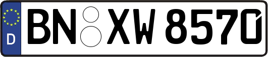 BN-XW8570