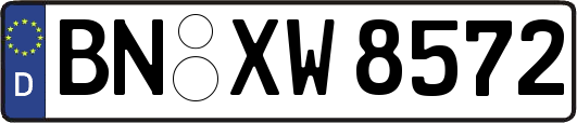 BN-XW8572