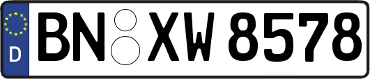 BN-XW8578