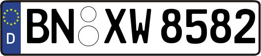 BN-XW8582