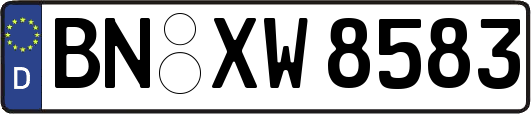 BN-XW8583