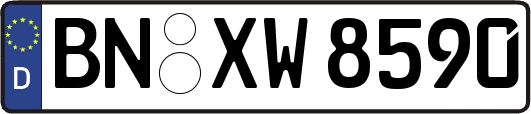 BN-XW8590