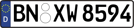 BN-XW8594