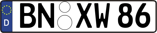 BN-XW86