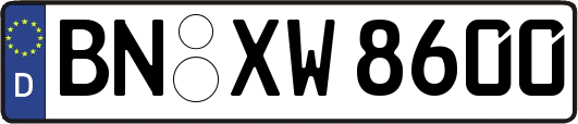 BN-XW8600