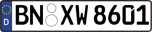 BN-XW8601