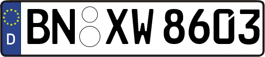 BN-XW8603