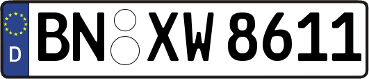 BN-XW8611