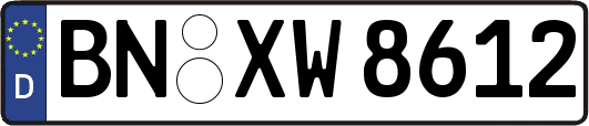 BN-XW8612
