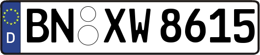 BN-XW8615