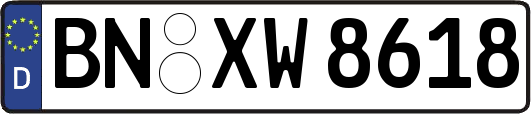 BN-XW8618