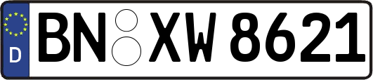 BN-XW8621