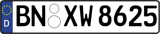 BN-XW8625