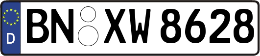 BN-XW8628
