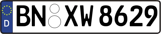BN-XW8629