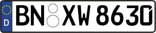 BN-XW8630