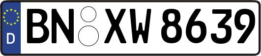 BN-XW8639