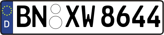 BN-XW8644