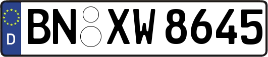 BN-XW8645