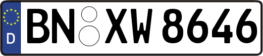 BN-XW8646