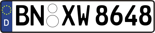 BN-XW8648