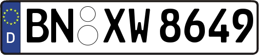 BN-XW8649