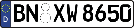 BN-XW8650