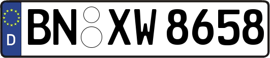 BN-XW8658