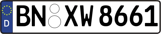 BN-XW8661