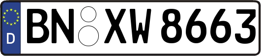 BN-XW8663