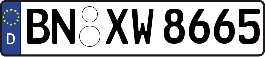 BN-XW8665