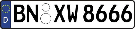 BN-XW8666