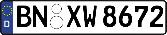 BN-XW8672