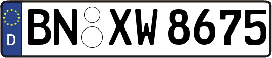 BN-XW8675