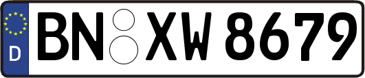 BN-XW8679