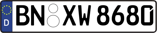 BN-XW8680
